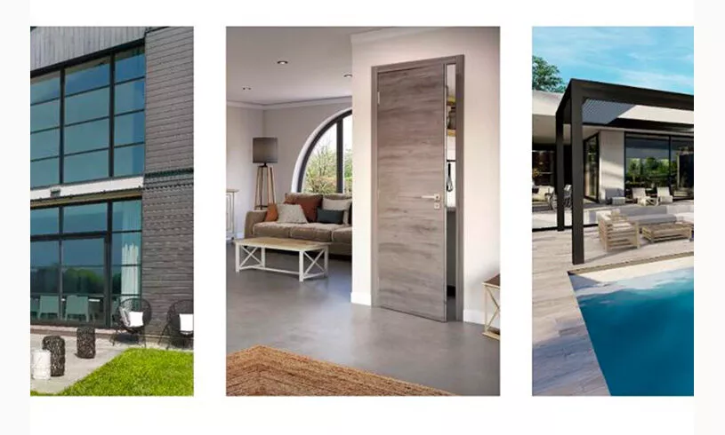 Menuiserie Intérieure et extérieure chez Rullier Bois